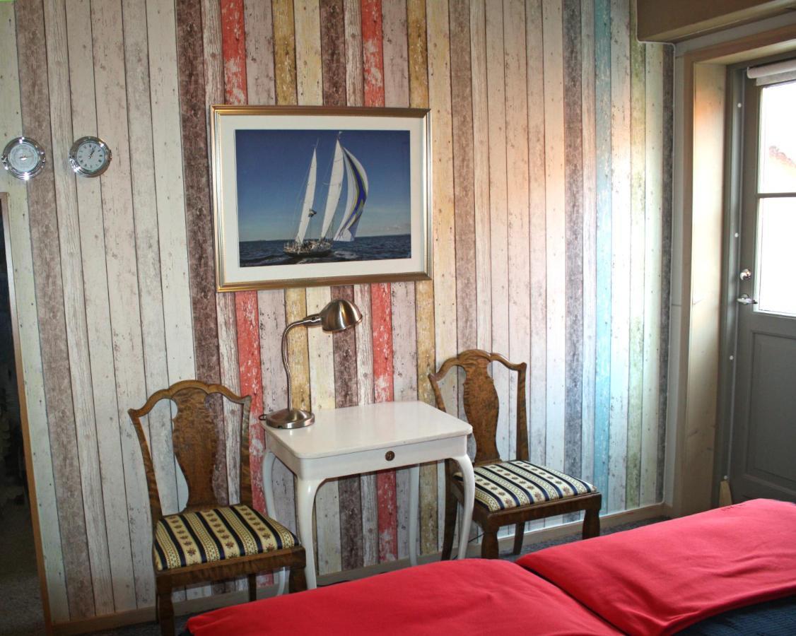 Seglarhotellet - Vandrarhem Pa Kaeringoen Karingon Luaran gambar